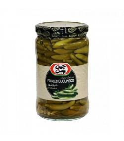 چین چین خیار شور ویژه 670گرم